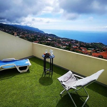 Casa Aida Sea View Villa Relogio do Poiso Exteriör bild