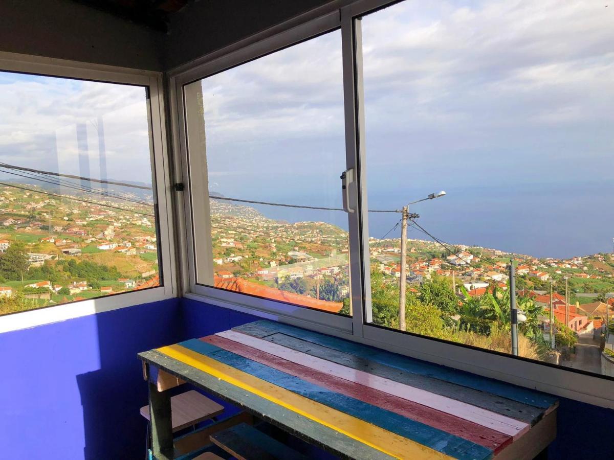 Casa Aida Sea View Villa Relogio do Poiso Exteriör bild