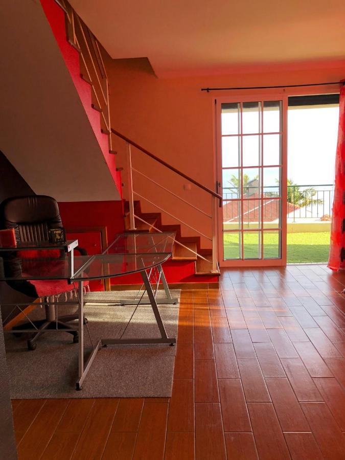 Casa Aida Sea View Villa Relogio do Poiso Exteriör bild